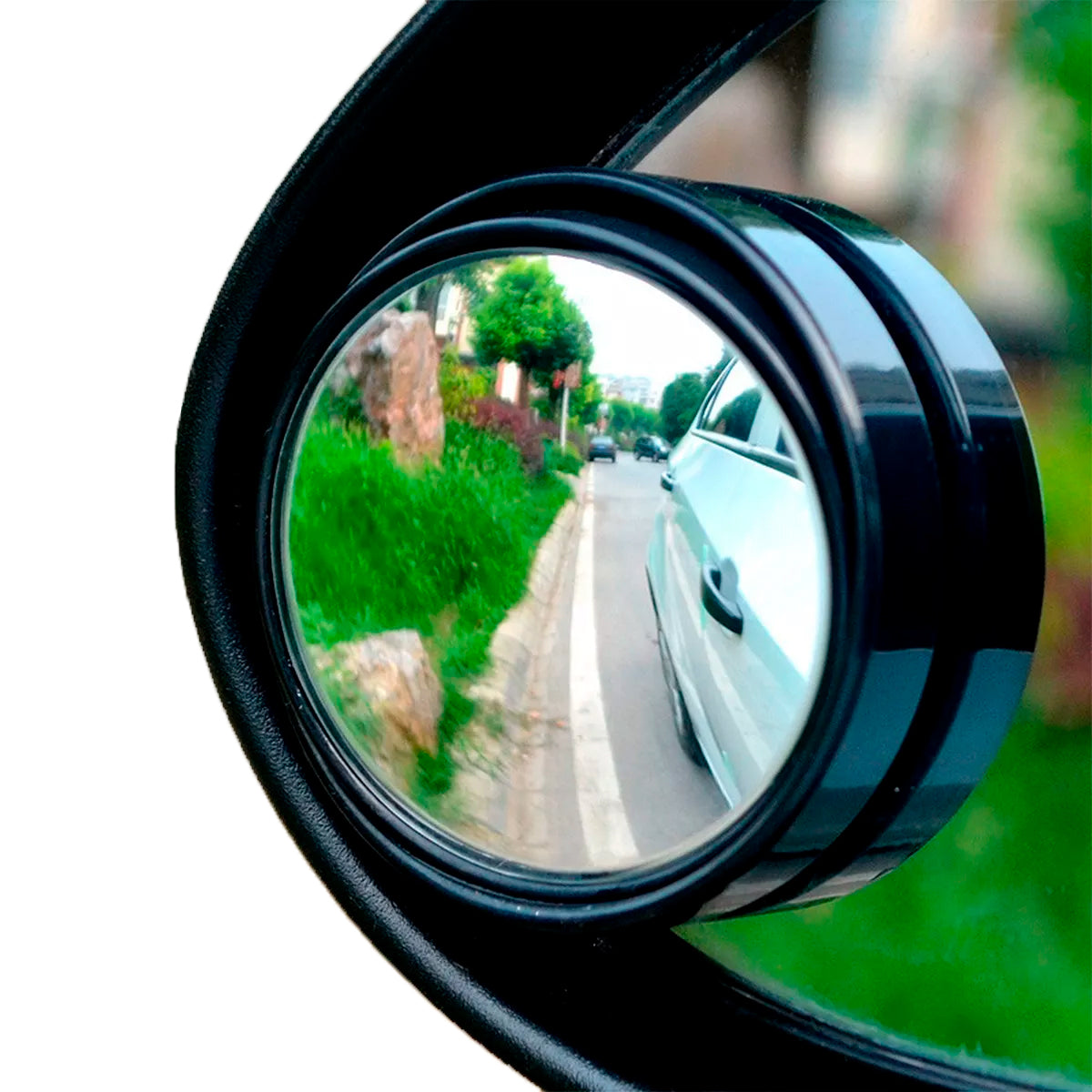 ESPELHO RETROVISOR DE ÂNGULO MORTO - ULTRAVIEW™