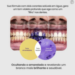 Clareador Dentário - Sérum V34™