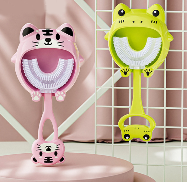 CEPILLO DE DIENTES PARA NIÑOS - BABYBRUSH™