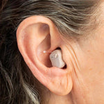 MICRO APARELHOS AUDITIVOS CIC - CLEAR SOUND™