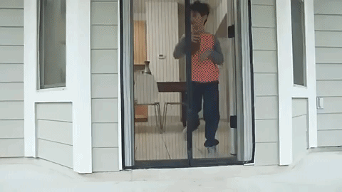 CORTINA MAGNÉTICA ANTIMOSQUITOS - SAFE COURTAIN™ – brehos.com - Tienda de productos de cuidado personal, ejercicio y utilidades para tu hogar.