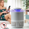 Lâmpada Anti-Mosquito 360º com Alimentação USB - MosquiFree™️