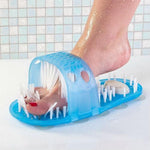 EASYFEET™ - Escova de limpeza de pés ergonômica Esfoliante 2 em 1