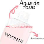 Água de Rosas - Tônico Facial com Ácido Hialurônico 250ml