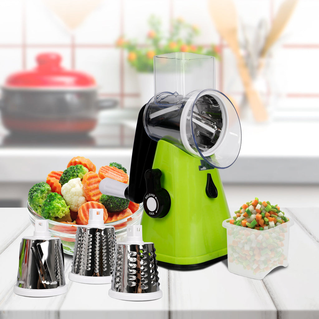 CORTADOR DE VEGETAIS ROTATIVO - EASY PEELER™