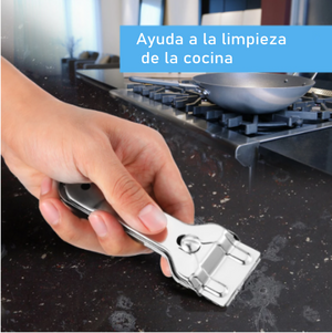 RASPADOR DE VIDRIO - VITROCLEAN™