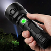 LINTERNA TÁCTICA MILITAR TACTILIGHT™