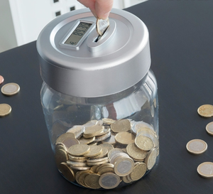 HUCHA CONTADORA - PIGGY BANK™