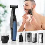 AFEITADORA ELECTRICA Y MULTIFUNCIONAL - POCKET BARBER™