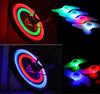 LUZ PARA RUEDA DE BICICLETA -  SAFETY LIGHT™