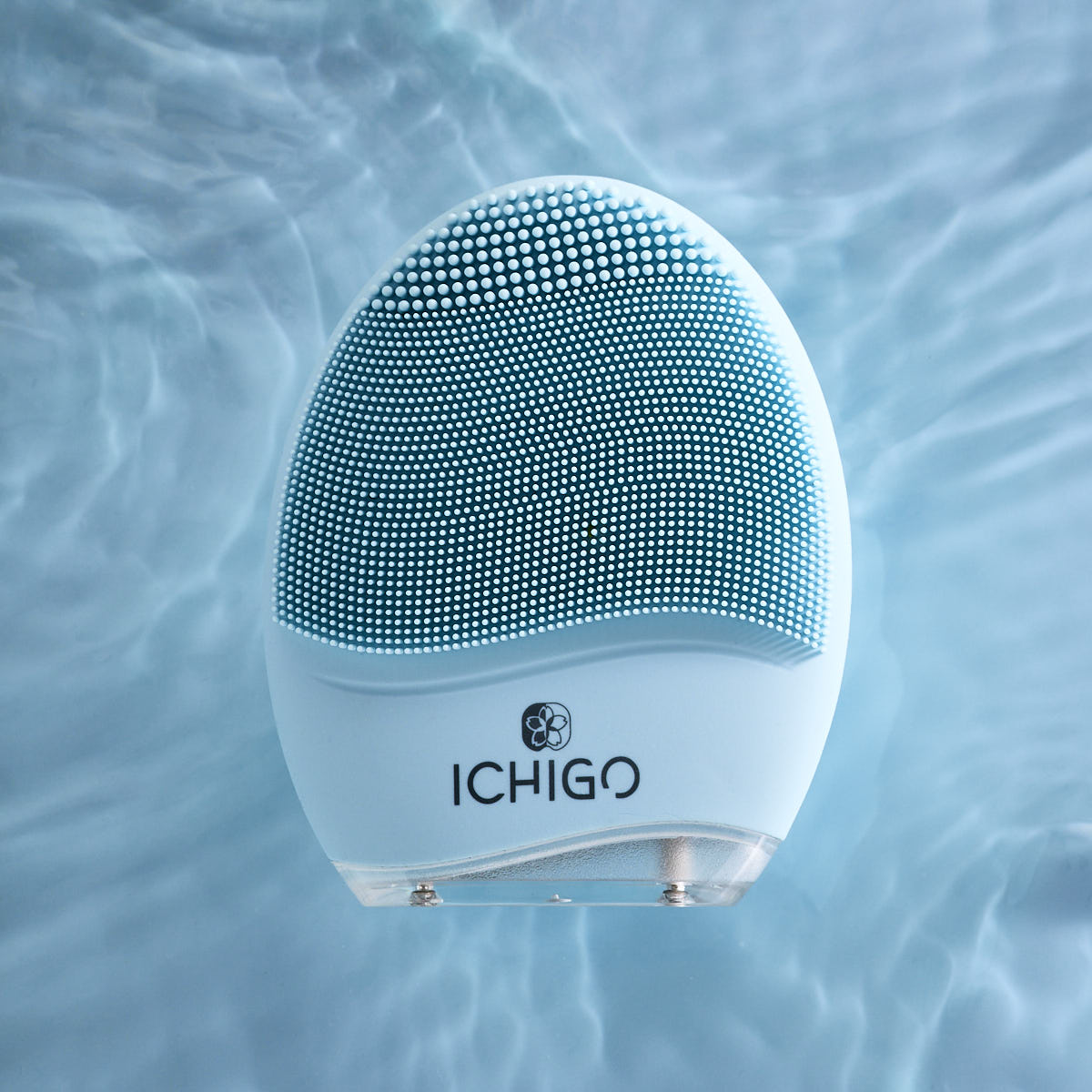 ICHIGO Easy Clean Plus™ - Massajador de Limpeza Facial e Removedor de Impurezas