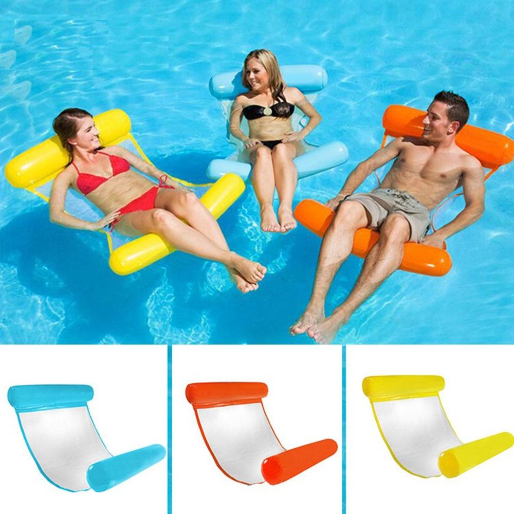 REDE FLUTUANTE INFLÁVEL PARA PISCINA E PRAIA