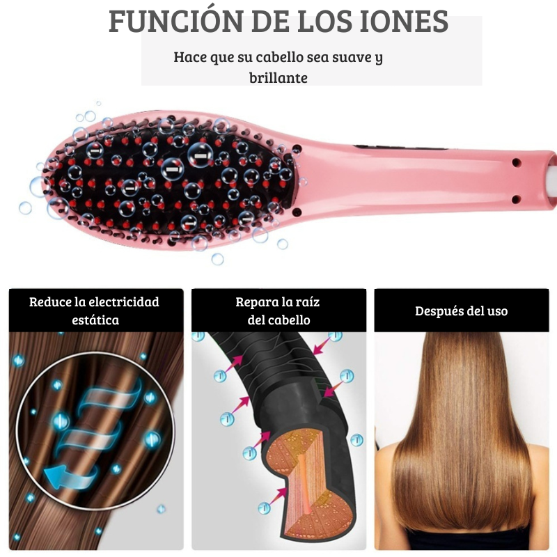 CEPILLO ALISADOR- MAGIC BRUSH™