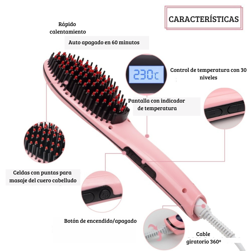 CEPILLO ALISADOR- MAGIC BRUSH™