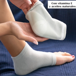 CALCETINES HIDRATANTES PARA TALONES SOFTPEEL™