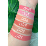 Conjunto de 6 Batons Estilo Matte 24 Horas - CREAM24™