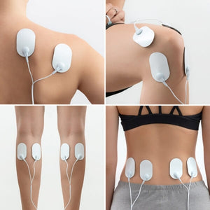 ELETROESTIMULADOR MUSCULAR PARA DOR E MASSAGENS - BODYZEN™ – brehos.com - Tienda de productos de cuidado personal, ejercicio y utilidades para tu hogar.
