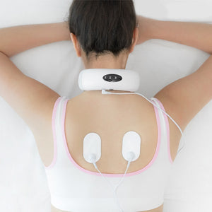 RELAXYFY™ - Massajador de Pescoço e Costas Electromagnético