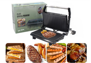 PARRILLA ELECTRICA GRILL FOOD™