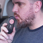 BAFÔMETRO DIGITAL PORTÁTIL - DRIVE SAFE™